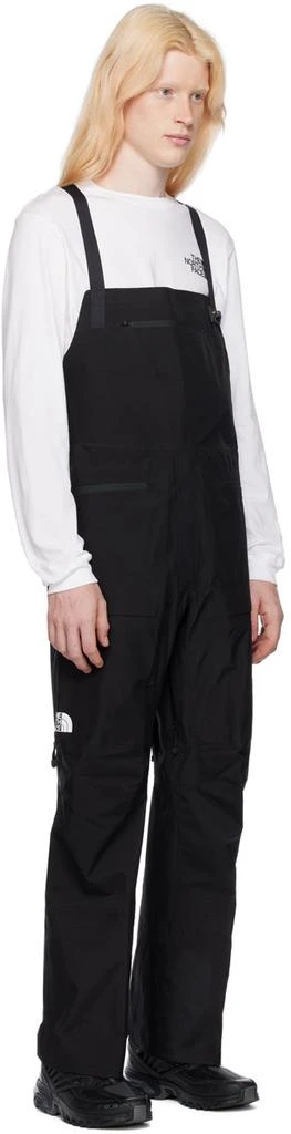 The North Face Black Verbier Overalls 2