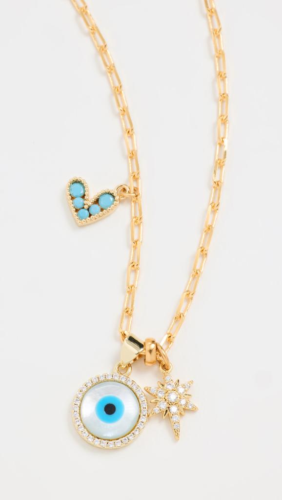 Elizabeth Cole Elysia Necklace