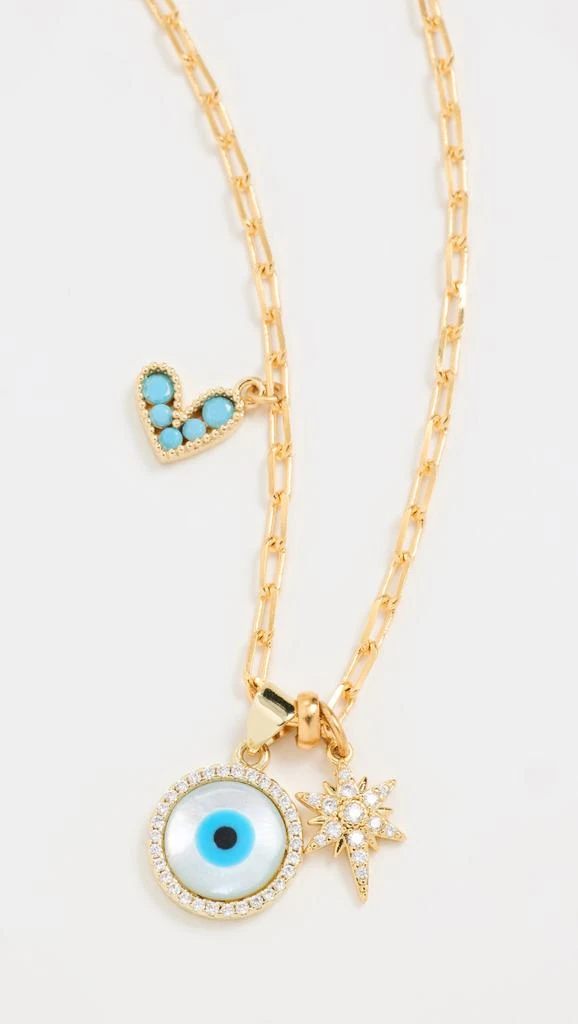 Elizabeth Cole Elysia Necklace 1