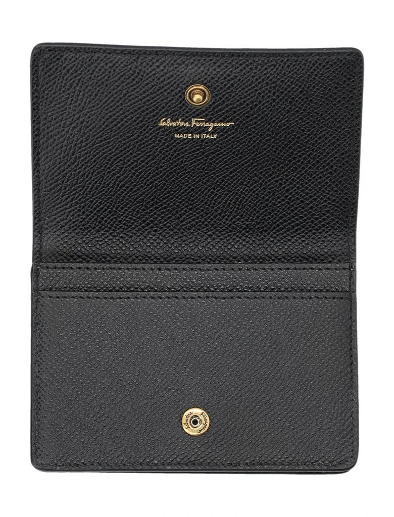 Salvatore Ferragamo Salvatore Ferragamo The Gancini Wallet 3