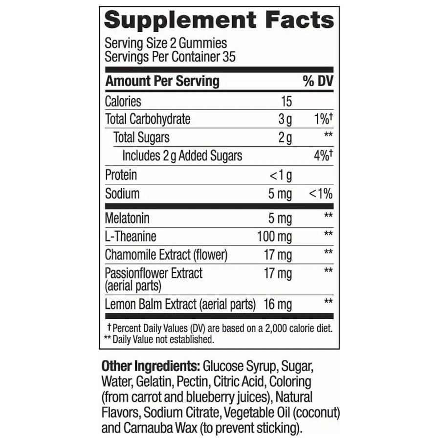 OLLY Extra Strength Sleep 5