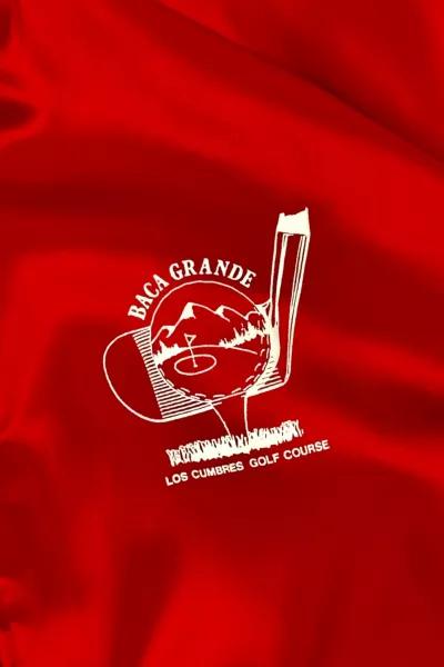 Carhartt Vintage 1990’s Baca Grande Golf Course Satin Baseball Jacket