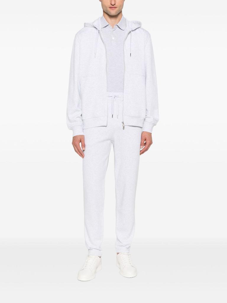 Brunello Cucinelli BRUNELLO CUCINELLI - Logo Cotton Polo Shirt