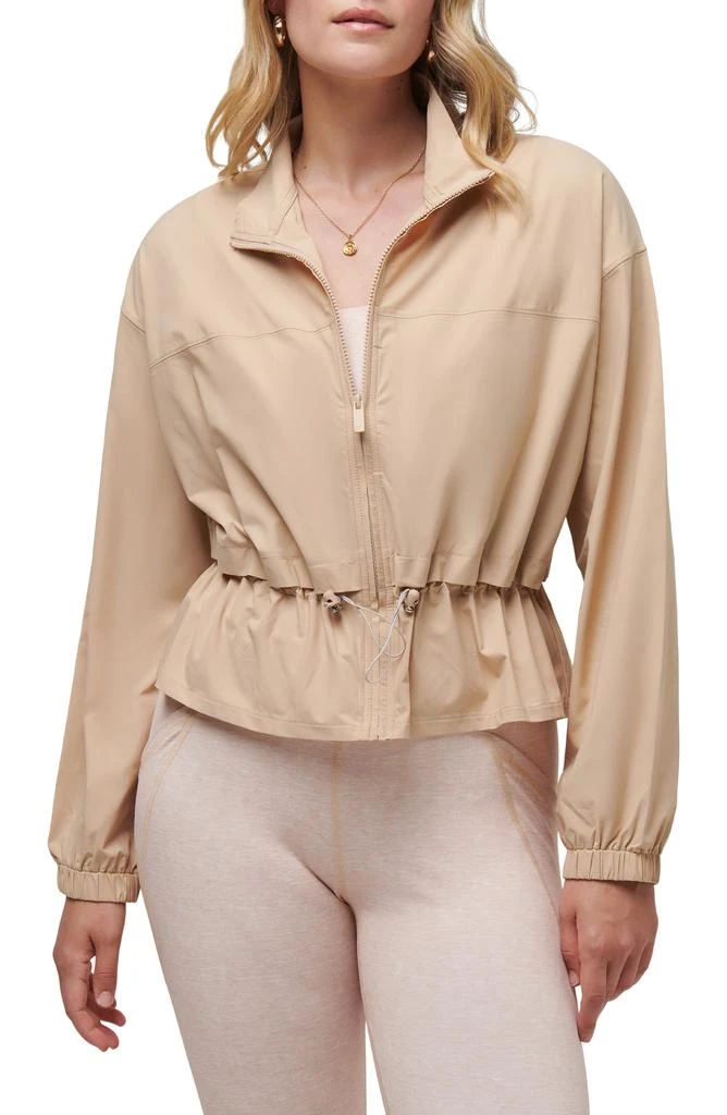 Travis Mathew Girls' Weekend Blouson Jacket 1