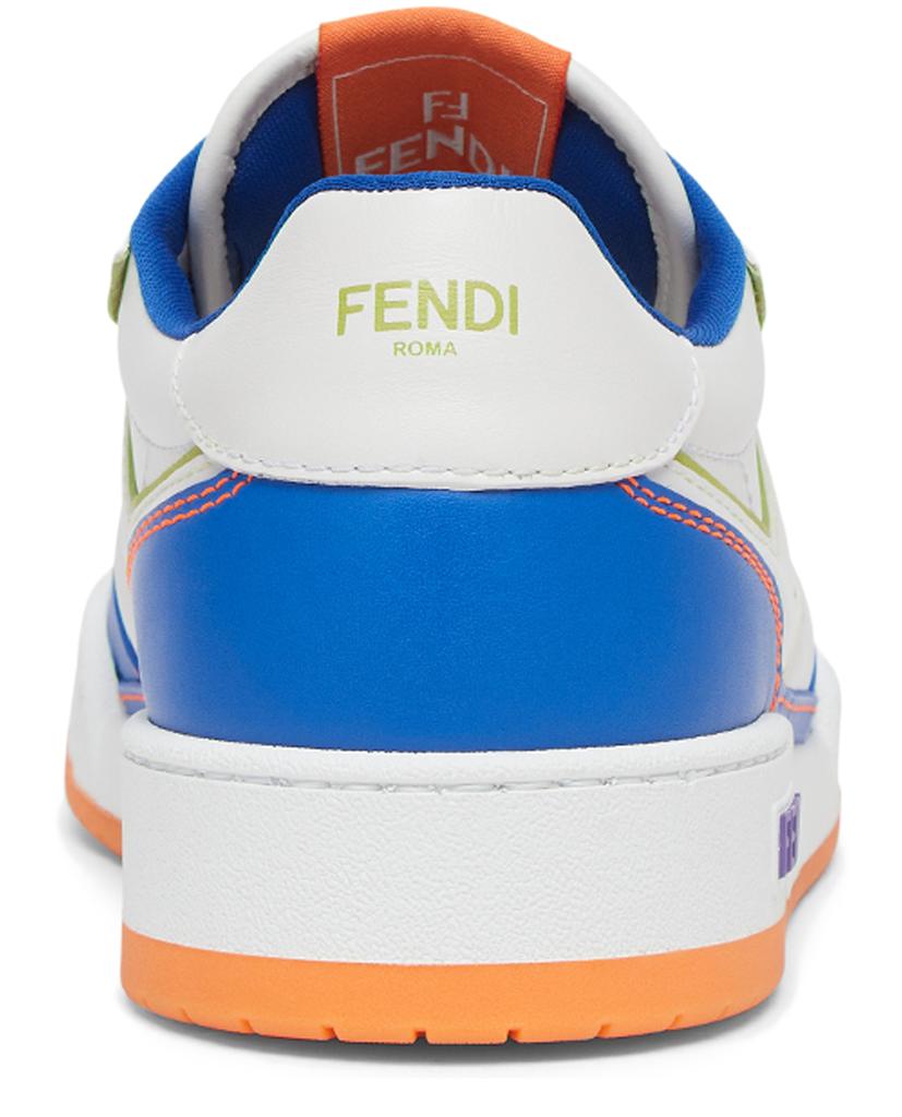 スニーカー Fendi Multicolor Leather Fendi Match Sneakers Fendi Fendi Match sneakers - Casual Shoes - Free Shipping