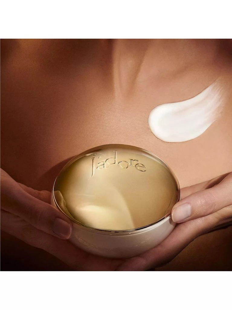 Dior J'Adore Les Adorables Body Cream 5