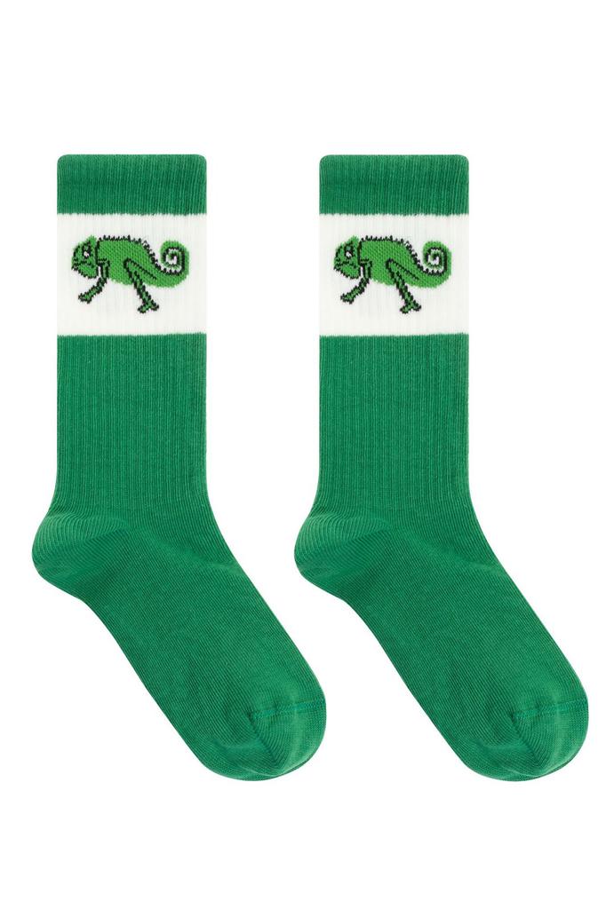 Mini Rodini Mini Rodini Lizard Socks
