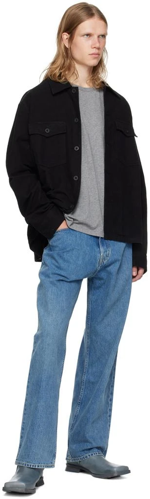 Our Legacy Blue Third Cut Jeans 4