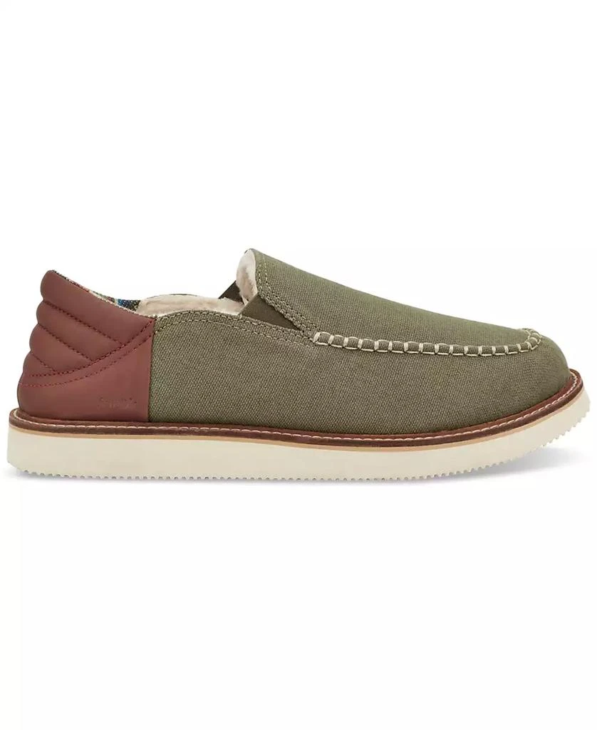 Sanuk Men's Cozy Vibe Low SM Collapsible Heel Slippers 2