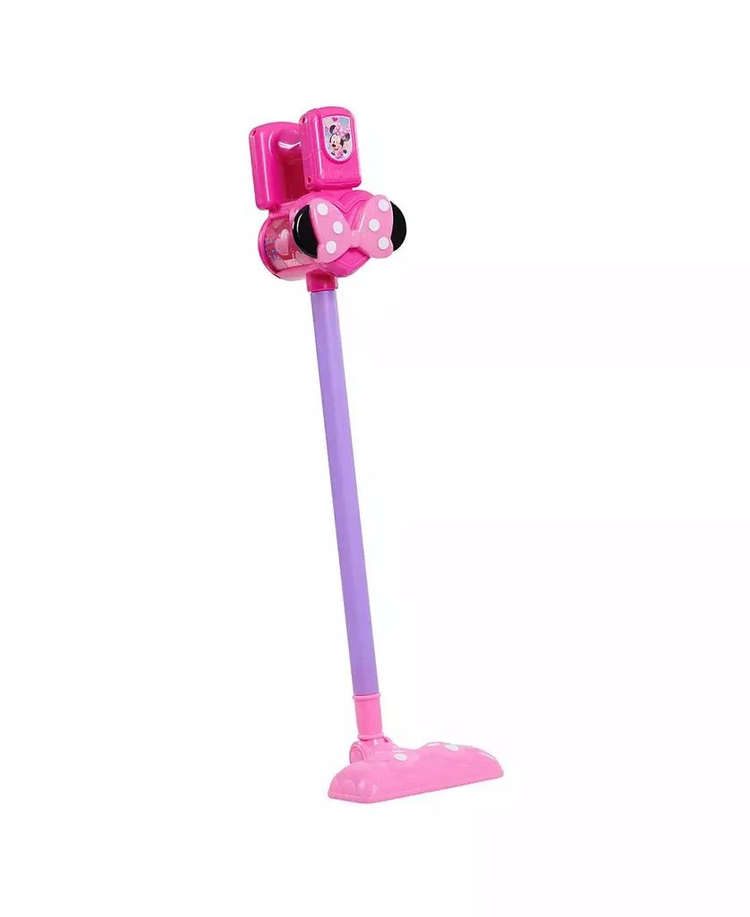 Minnie Mouse Sparkle N' Clean Play Vacuum 5