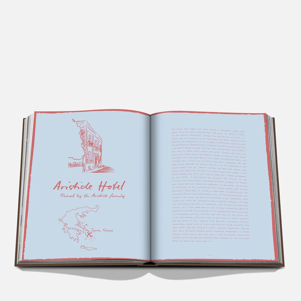 Assouline : Secret Stays, Pioneering Hosts of The New Chic 9