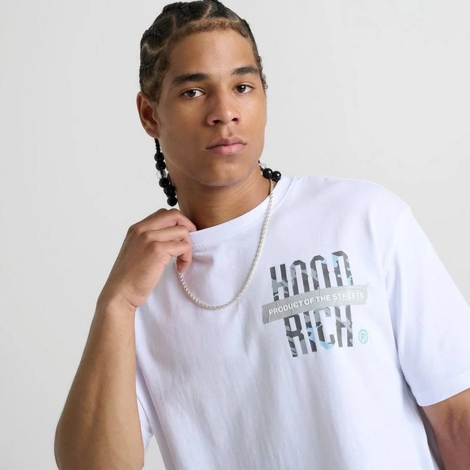 HOODRICH Men's Hoodrich OG Territory T-Shirt 5