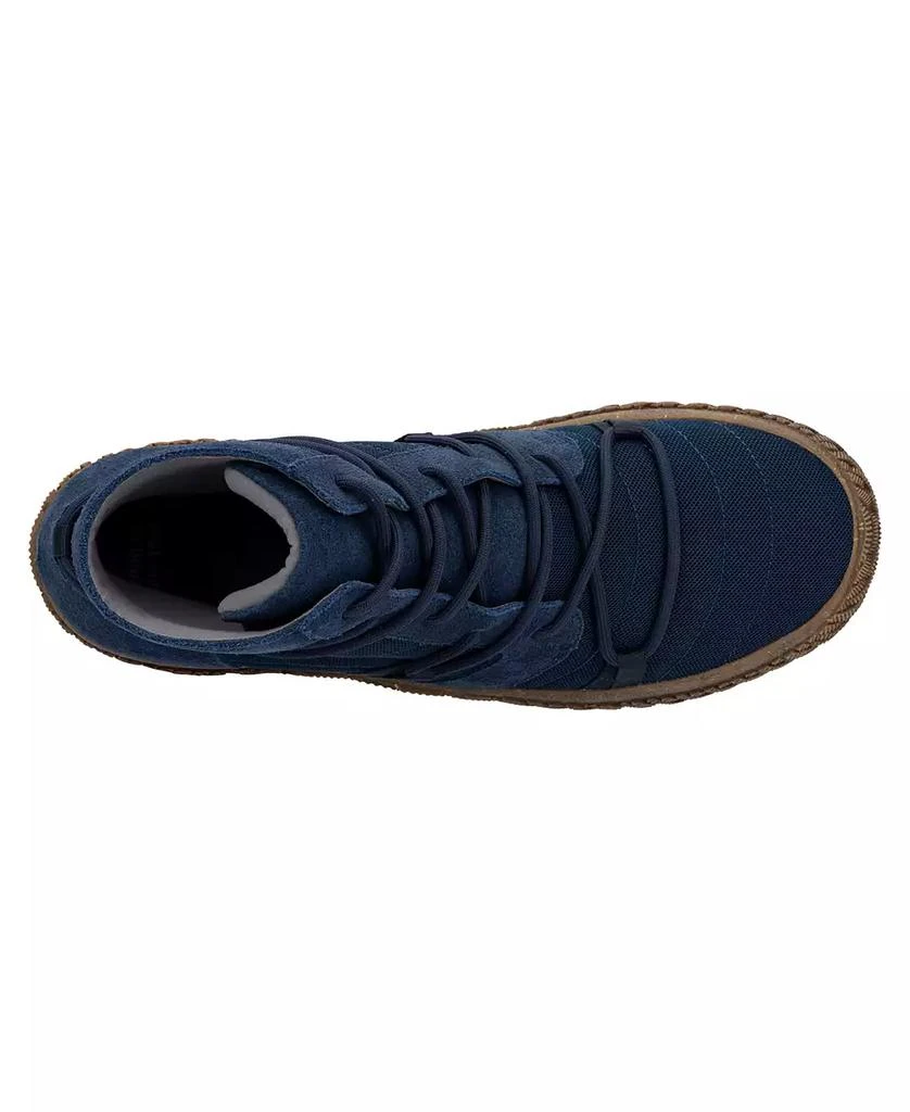 Hybrid Green Label Men's Revolution 2.0 High Top Sneakers 6