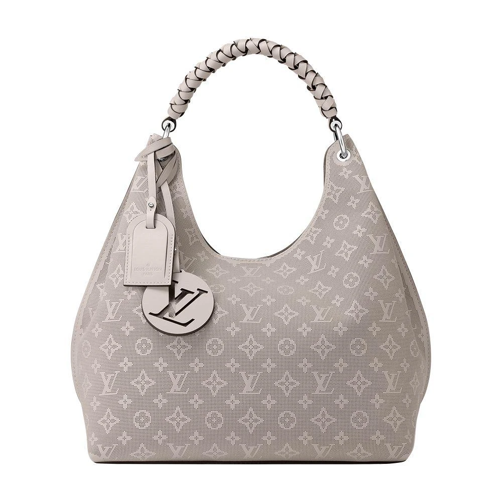 Louis Vuitton Carmel hobo bag 8