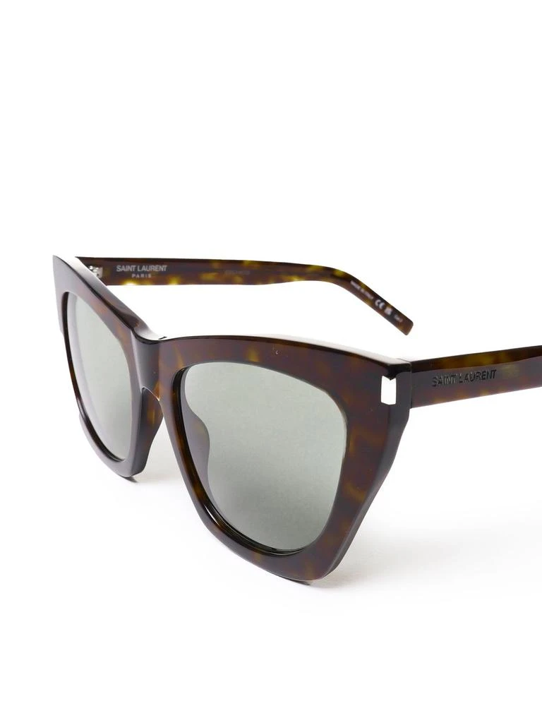 Yves Saint Laurent Saint Laurent Eyewear SL 214 Kate Cat-Eye Sunglasses 4