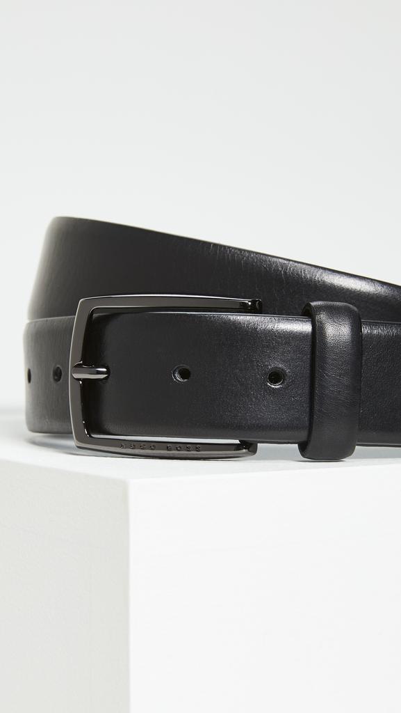 BOSS Celie Italian Leather Belt