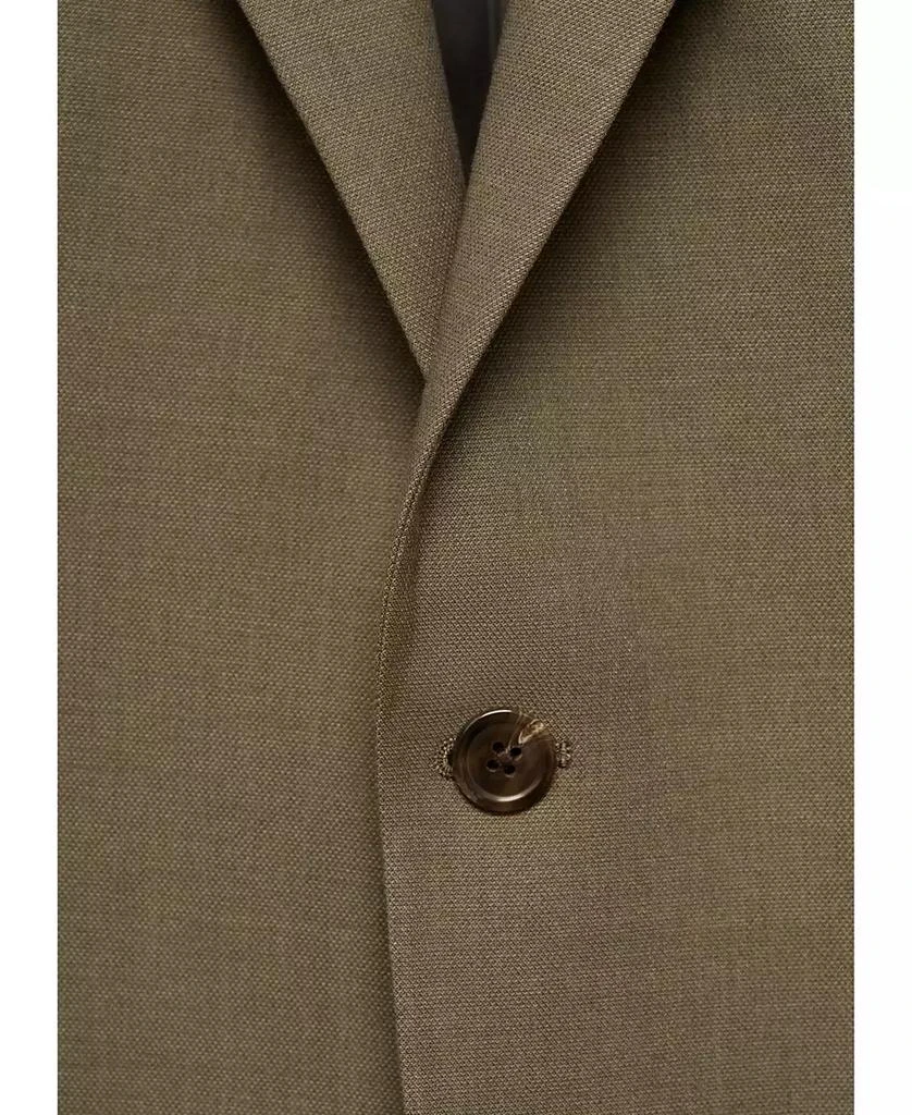 Mango Men's Stretch Fabric Suit Blazer 6