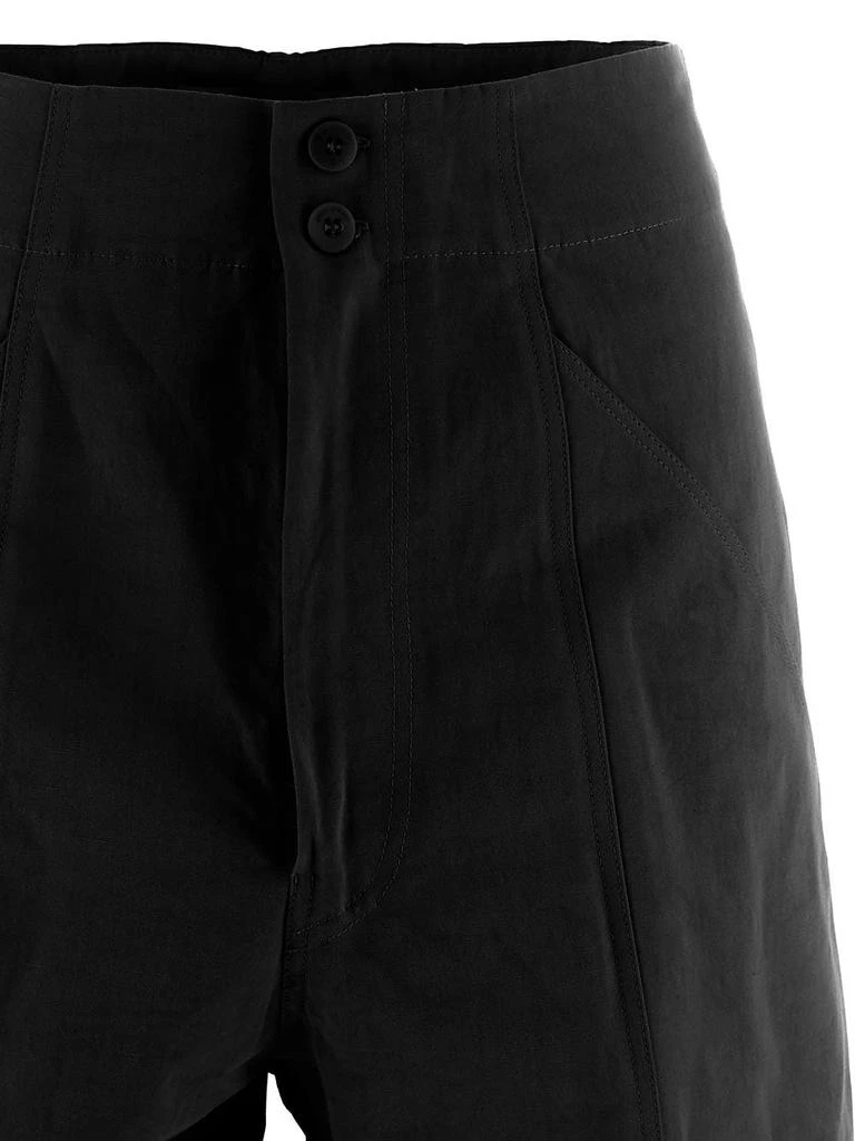 GENTRYPORTOFINO trousers woman 3