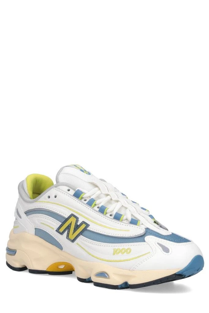 New Balance New Balance 1000 Lace-Up Sneakers 2