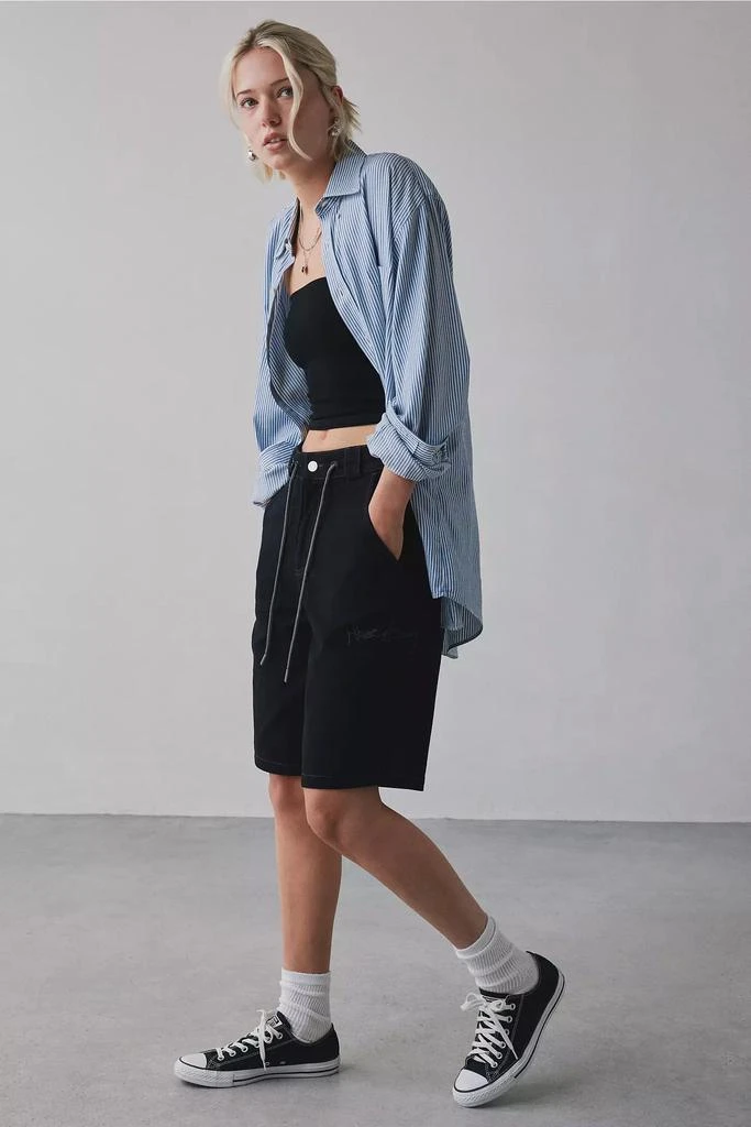 House Of Sunny House Of Sunny Sundown Denim Jort 1