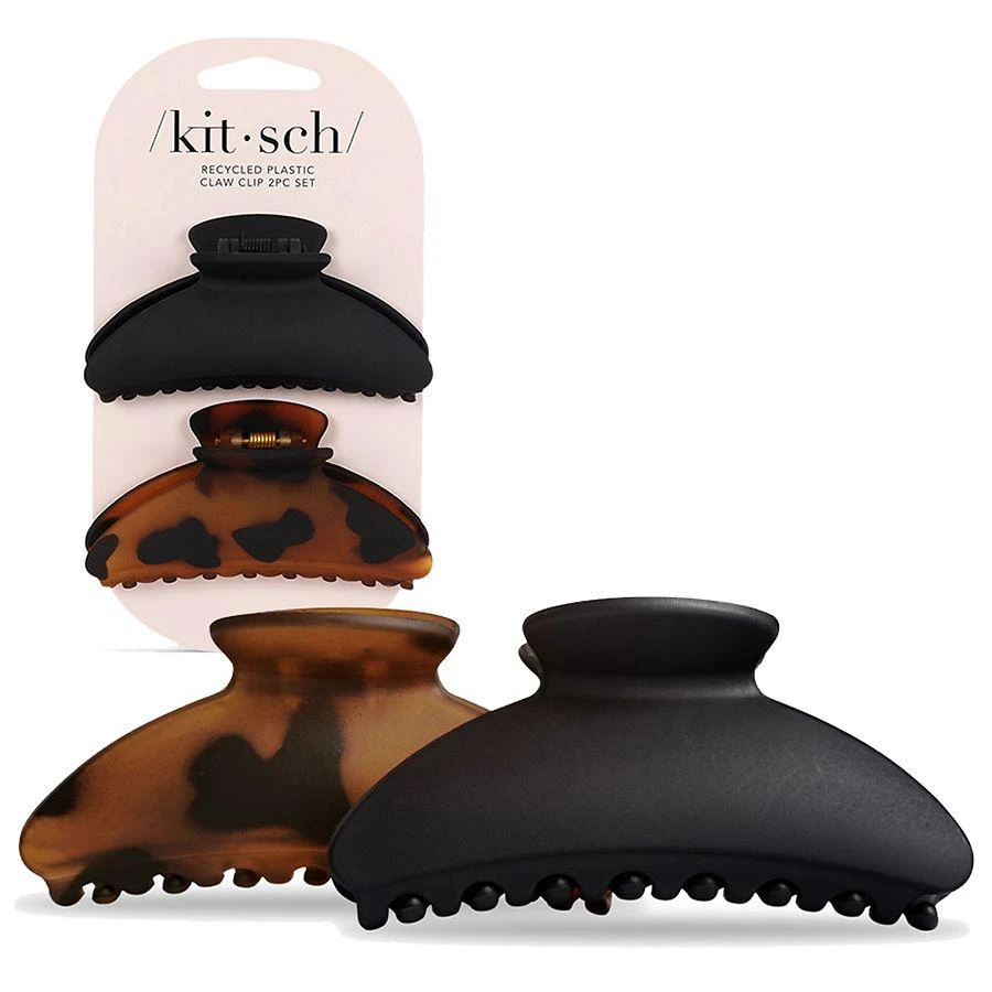 KITSCH Eco-Friendly Medium Claw Clips
