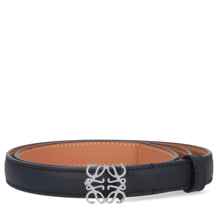 Loewe Anagram Logo-Buckled Belt