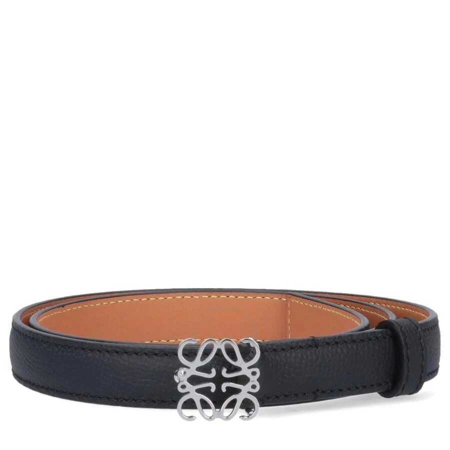 Loewe Anagram Logo-Buckled Belt 1