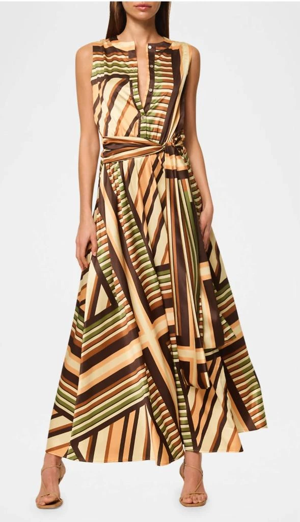 MISA Misa Los Angeles - Annabelle Maxi Dress 1