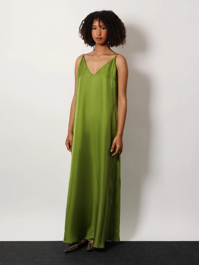 Rohe Silk dress with laces 2