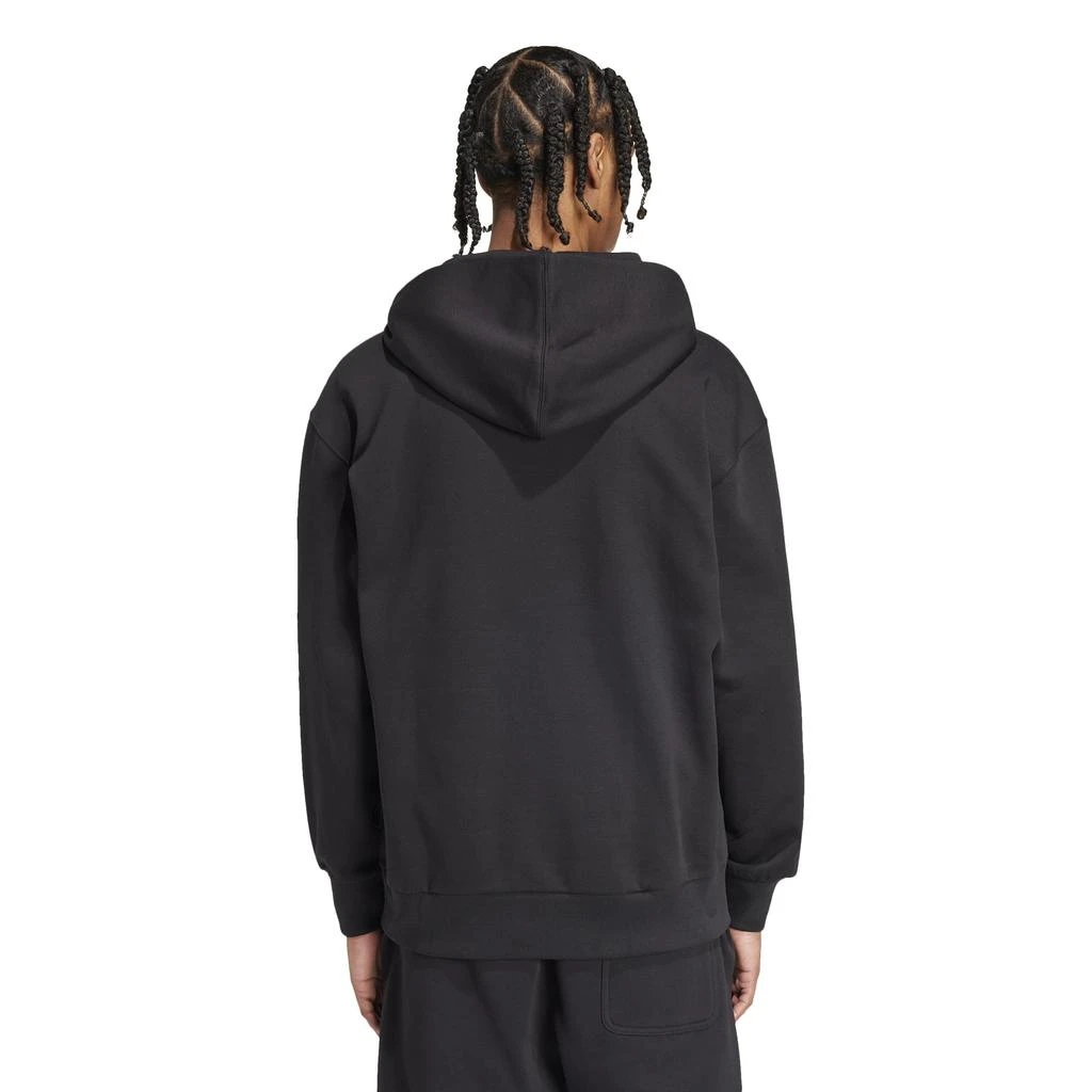 Adidas All SZN Fleece Hoodie 2