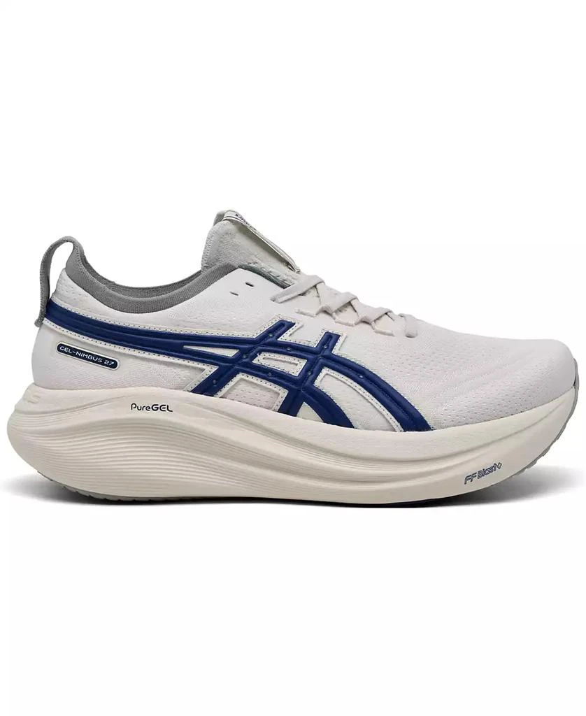 Asics Men's GEL-NIMBUS 27 Track Club Running Sneakers from Finish Line 2