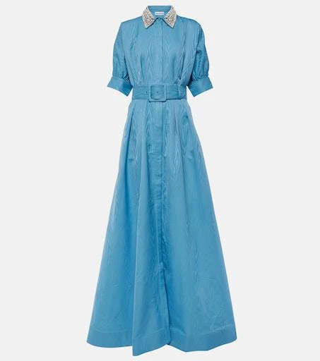 the midi dress Rosina Midi Dress