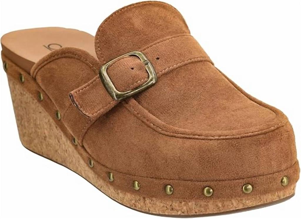 Corkys Footwear Corkys Footwear - Women's Just Precious Wedge Clogs