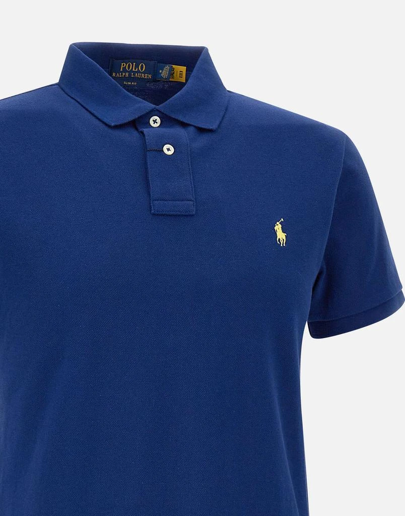 Ralph Lauren "Core Replen" cotton polo shirt 5