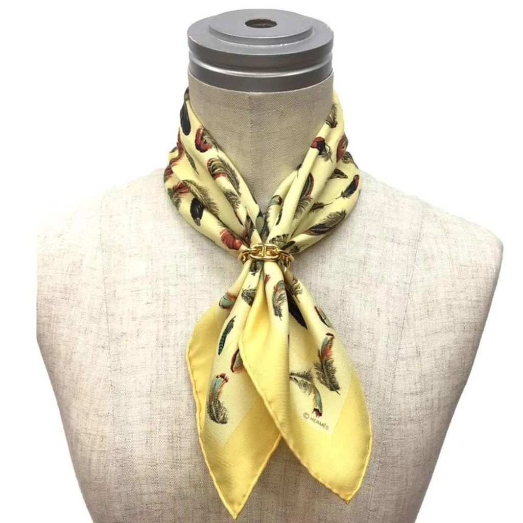 Hermes Silk Scarf (Pre-Owned) 2