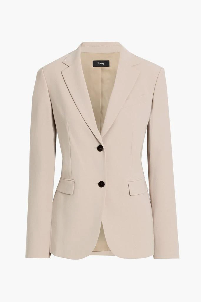 Theory Crepe blazer