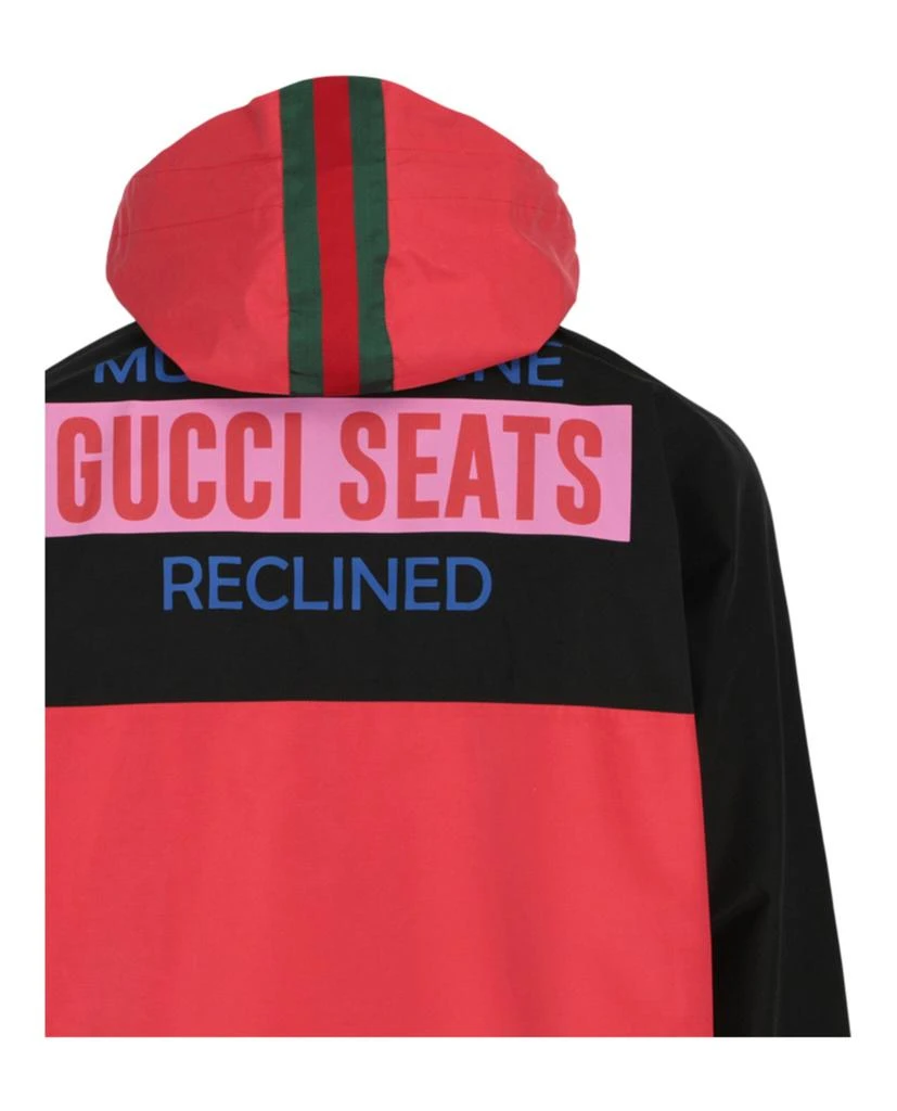 Gucci Colorblock Waterproof Jacket 3