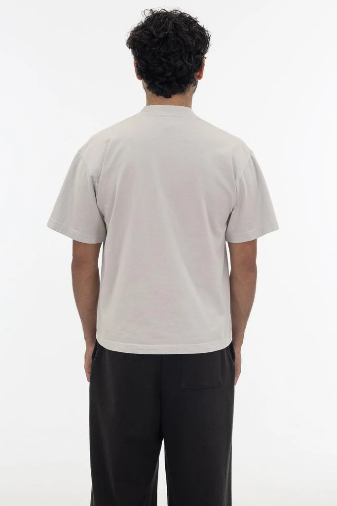Los Angeles Apparel 1201WGD - Short Sleeve Wide Garment Dye T-Shirt 11