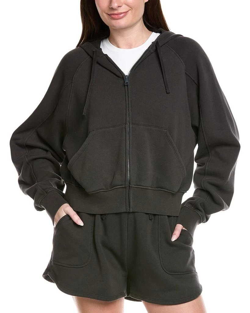 Beyond yoga Beyond Yoga Cali Zip Up Hoodie