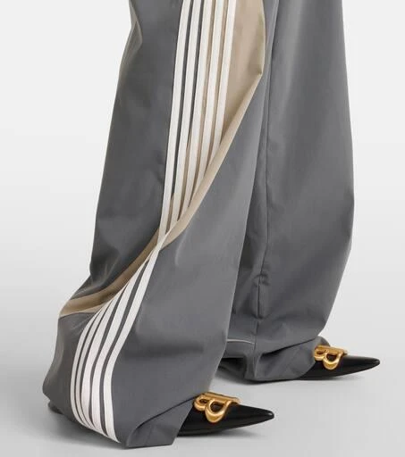 Balenciaga Cut-up track pants 5