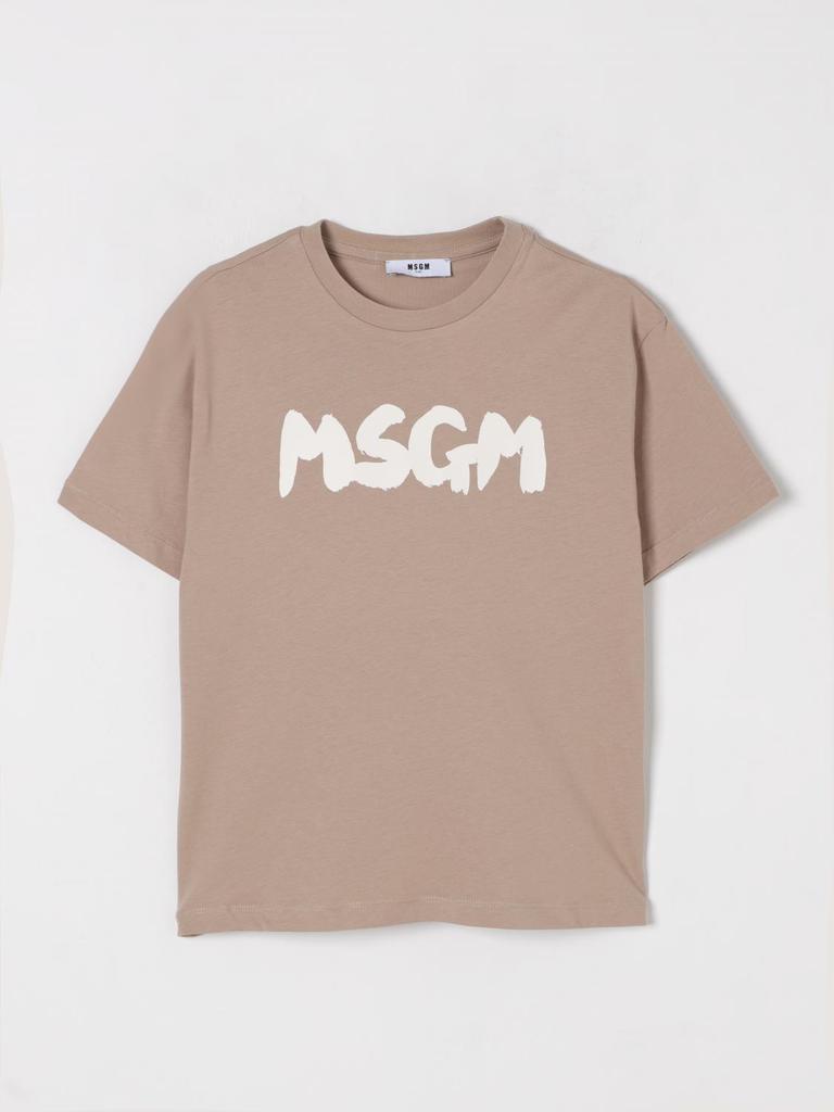 MSGM T-shirt kids MSGM Kids