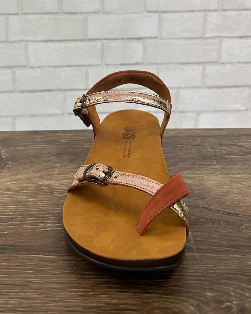 SAS Sas - Women's Pampa Toe Loop Sandals 3
