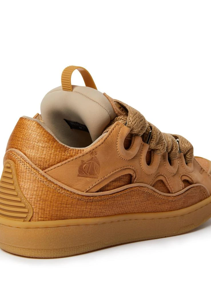 Lanvin Curb Sneakers 7