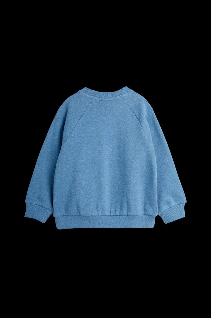 Mini Rodini Mini Rodini Panther Melange Sweatshirt 2