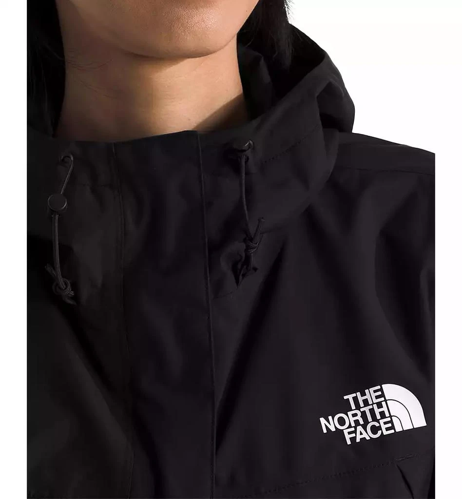 The North Face Women's Antora Rain Parka Coat 4