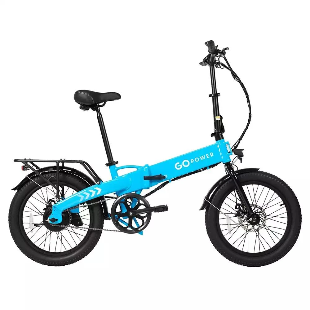 GoVolt Folding Electric Bike | 20