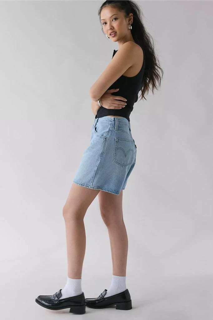 Levi's Levi's® High Rise Baggy Denim Short 2
