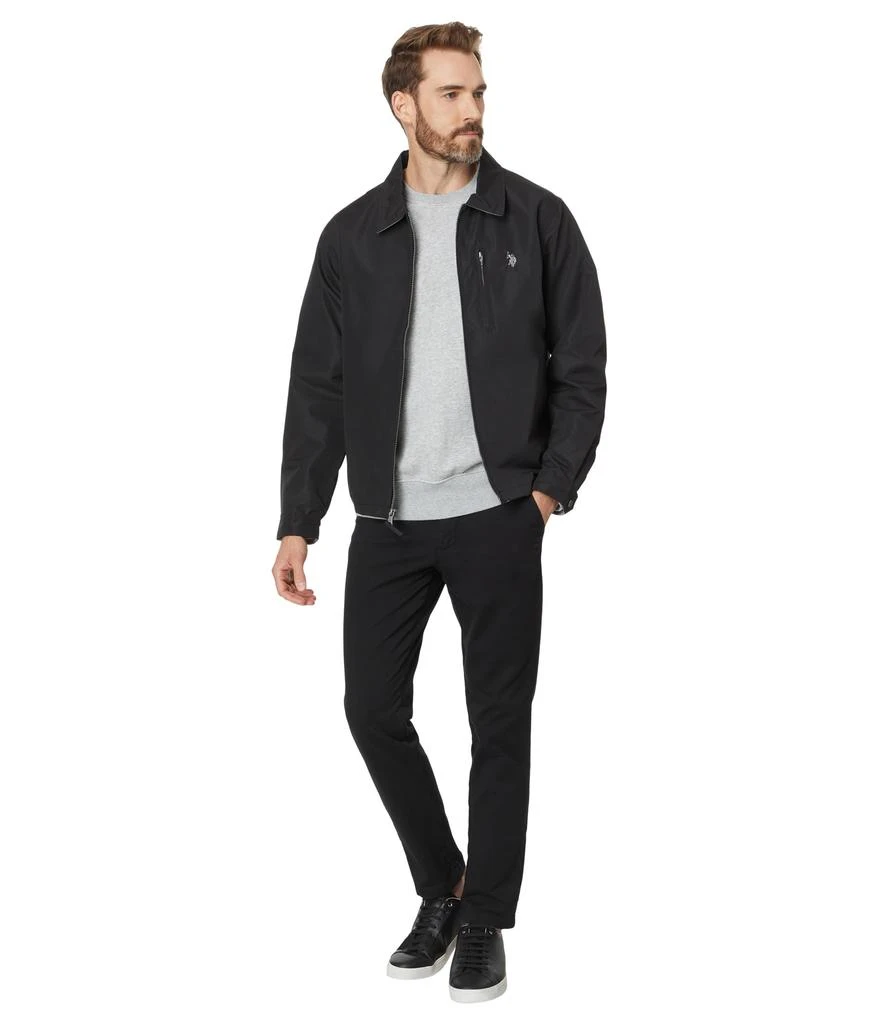 U.S. POLO ASSN. USPA Golf Jacket 4