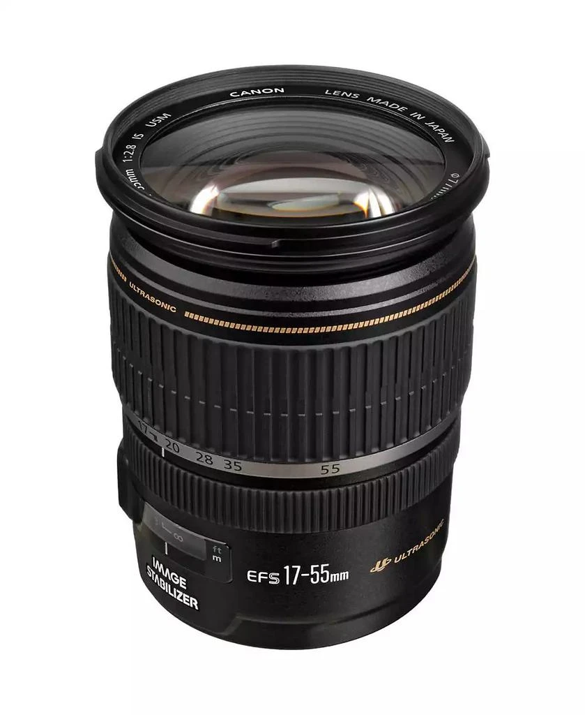 Canon EF-S 17-55mm f/2.8 IS USM Lens