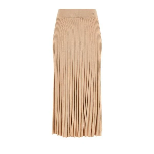 GUESS Pleated knit skirt 1